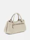 Mala de Mão Evie Bege - Guess | Mala de Mão Evie Bege | MISSCATH