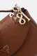 Mala de Tiracolo Evie Castanha - Guess | Mala de Tiracolo Evie Castanha | MISSCATH