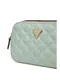 Mala de Tiracolo Giully Quilted Verde-claro - Guess | Mala de Tiracolo Giully Quilted Verde-claro | MISSCATH