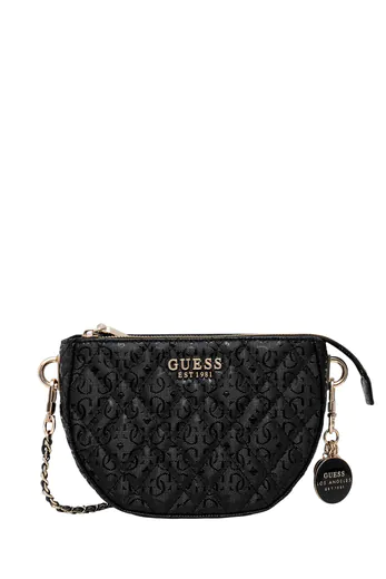 Mala de Tiracolo Isemay Preta