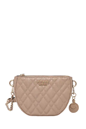 Mala de Tiracolo Isemay Bege