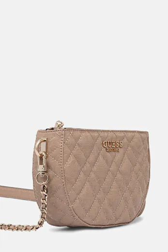 Mala de Tiracolo Isemay Bege