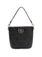 Mini Mala bucket com Logo Karnilla Preta - Guess | Mini Mala bucket com Logo Karnilla Preta | MISSCATH