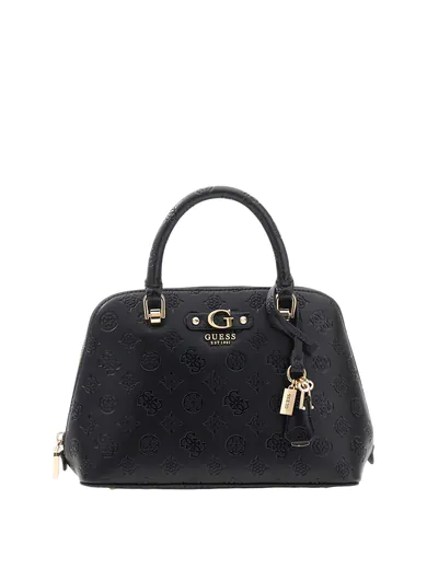 Mala de Mão Pequena Dita Logo Preta