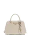 Mala de Mão Pequena Dita Logo Bege - Guess | Mala de Mão Dita Logo Bege | MISSCATH