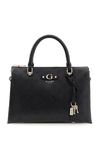 Mala de Mão Dita Logo Preta