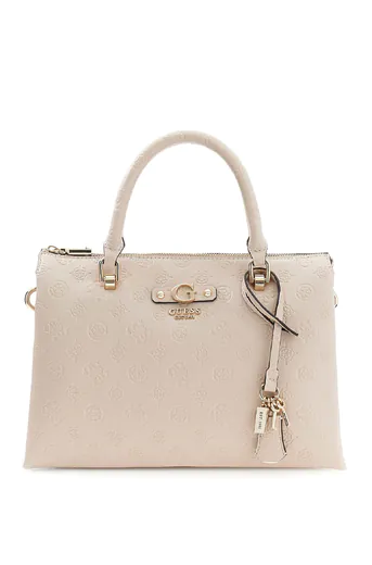 Mala de Mão Dita Logo Bege