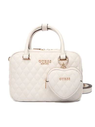 Mala de Mão Atabey Creme