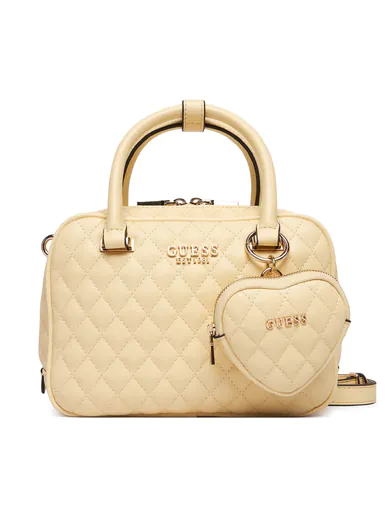 Mala de Mão Atabey Amarela