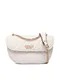Mala de Ombro/Tiracolo Atabey Creme - Guess | Mala de Ombro/Tiracolo Atabey Creme | MISSCATH