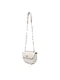 Mala de Ombro/Tiracolo Atabey Creme - Guess | Mala de Ombro/Tiracolo Atabey Creme | MISSCATH