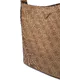 Mala de Ombro Meridian II Logo Castanha - Guess | Mala de Ombro Meridian II Logo Castanha | MISSCATH