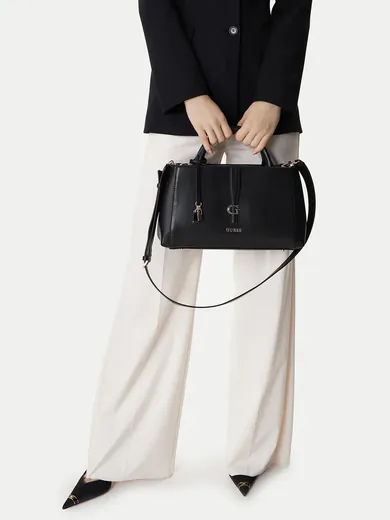 Mala de Mão Carrie Preta