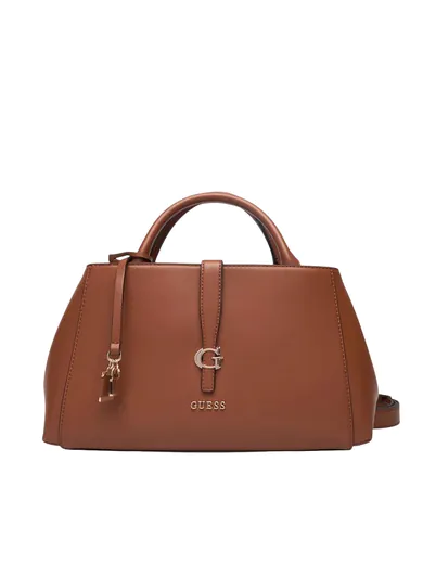 Mala de Mão Carrie Castanha