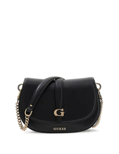 Mala de Ombro/Tiracolo Carrie Preta