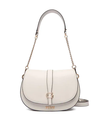 Mala de Ombro/Tiracolo Carrie Creme