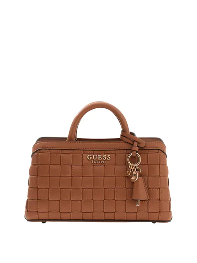 Mala de Mão Pequena Sandria Castanha