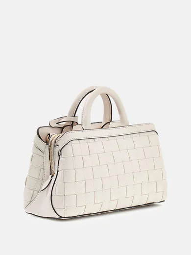 Mala de Mão Pequena Sandria Creme