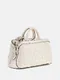 Mala de Mão Pequena Sandria Creme - Guess | Mala de Mão Sandria Creme | MISSCATH