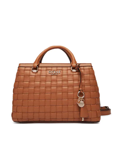 Mala de Mão Sandria Castanha