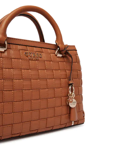 Mala de Mão Sandria Castanha