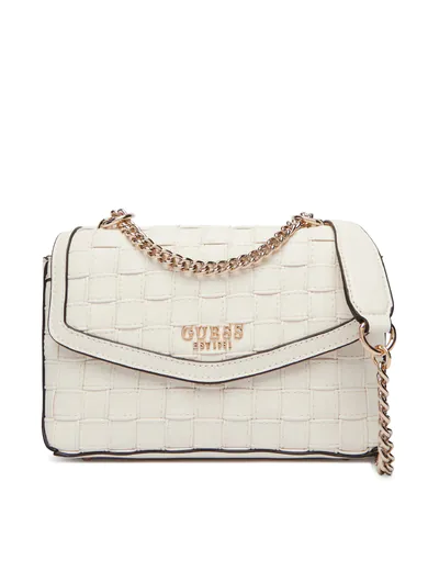 Mala de Tiracolo Sandria Creme