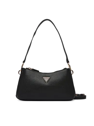 Mala de Ombro/Tiracolo Noelle Preta