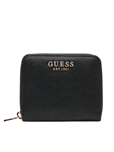 Carteira Pequena Laurel Preta