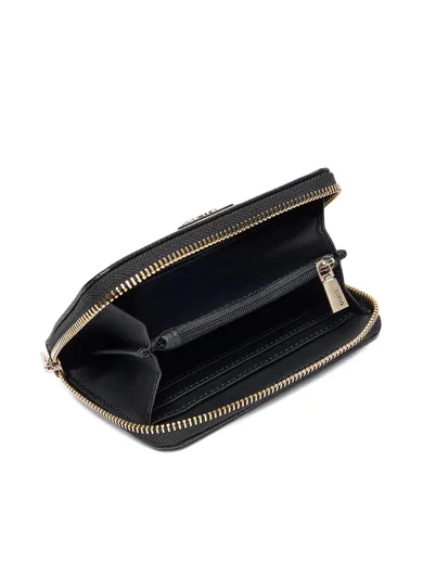 Carteira Média Laurel Preta