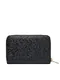 Carteira Média Laurel Preta - Guess | Carteira Média Laurel Preta | MISSCATH