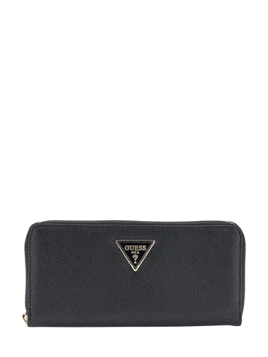 Carteira Grande Laurel Preta