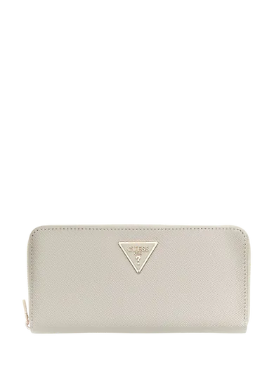 Carteira Grande Laurel Bege