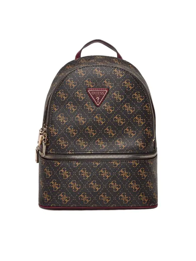 Mochila Follie Pequena Castanha