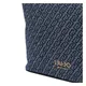 Mala Tote Logo Média Azul Marinho - Liu Jo | Mala Tote Logo Média Azul Marinho | Misscath