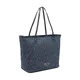 Mala Tote Logo Média Azul Marinho - Liu Jo | Mala Tote Logo Média Azul Marinho | Misscath