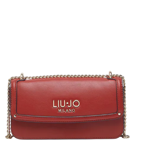 Mala de Tiracolo East/West Vermelha