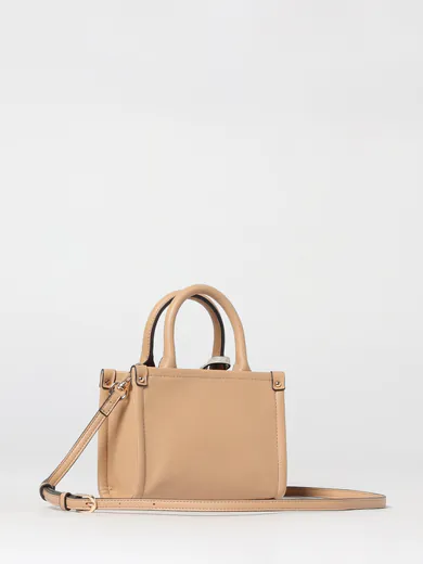 Minimala de Mão Bege