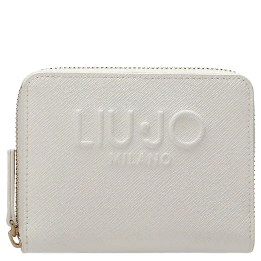 Carteira Média Creme