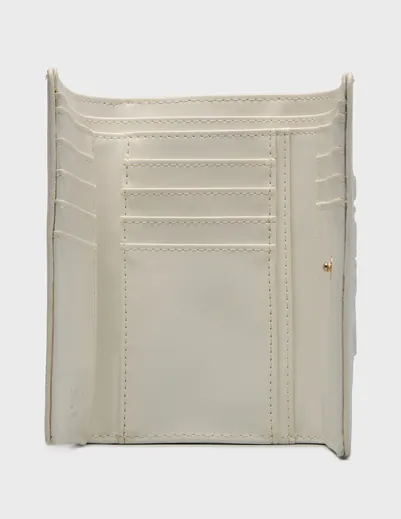 Porta-Cartões Creme