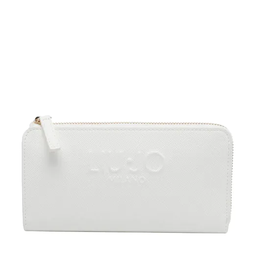 Carteira Grande Creme