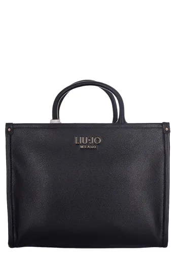 Mala de Mão Grande Preta