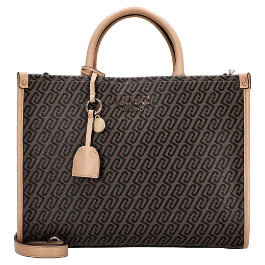 Mala de Mão Grande Castanha