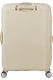 Mala de Viagem Média 67cm Expansível 4 Rodas Areia de Coco - Mala de Viagem Média 67cm Expansível 4 Rodas Areia de Coco - Soundbox | American Tourister®