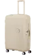 Mala de Viagem Grande 77cm cm Expansível 4 Rodas Areia de Coco - Mala de Viagem Grande 77cm cm Expansível 4 Rodas Areia de Coco - Soundbox | American Tourister®