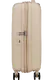Mala de Cabine 55cm Expansível 4 Rodas Areia de Coco - Mala de Cabine 55cm Expansível 4 Rodas Areia de Coco - Soundbox | American Tourister®