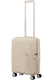 Mala de Cabine 55cm Expansível 4 Rodas Areia de Coco - Mala de Cabine 55cm Expansível 4 Rodas Areia de Coco - Soundbox | American Tourister®