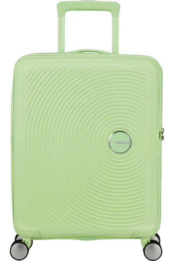 Mala de Cabine 55cm Expansível 4 Rodas Quivi Verde