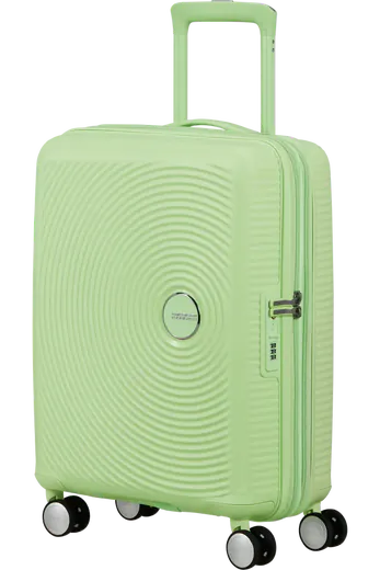 Mala de Cabine 55cm Expansível 4 Rodas Quivi Verde