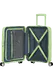Mala de Cabine 55cm Expansível 4 Rodas Quivi Verde - Mala de Cabine 55cm Expansível 4 Rodas Quivi Verde - Soundbox | American Tourister®