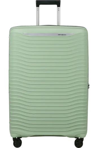 Mala de Viagem Grande 75cm Expansível 4 Rodas Sálvia